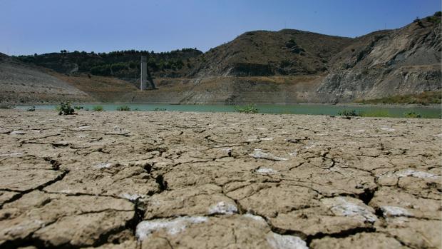 Las lluvias recientes de otoño no alejan los próximos decretos de sequía en Andalucía