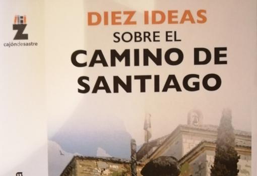 Portada del libro de Santos Urbaneja de la editorial Cajóndesastre