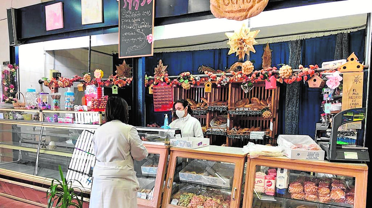 Un comercio en Pozoblanco