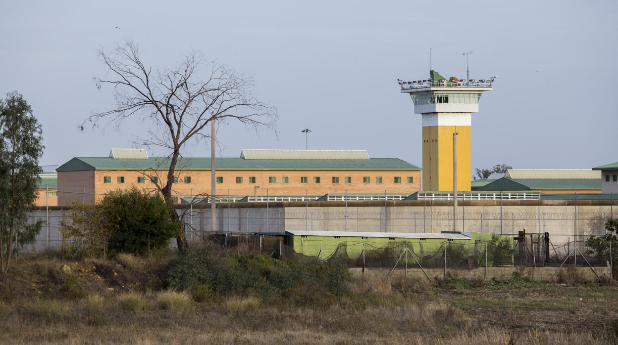 En la cárcel de Huelva cumple prisión Francisco Javier García Gaztelu, «Txapote», que participó en el asesinado del dirigente socialista Fernando Múgica y de los ediles del PP Gregorio Ordoñez y Miguel Ángel Blanco