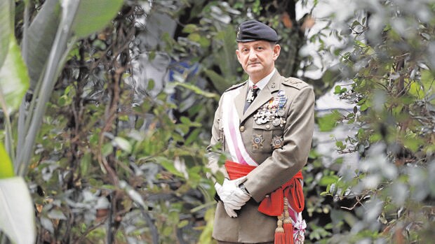 General Olazábal: «La Brigada de Córdoba es una de las más resolutivas y modernas del Ejército en España»