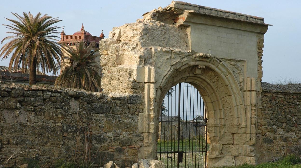 El Arco de San Lorenzo de Montilla