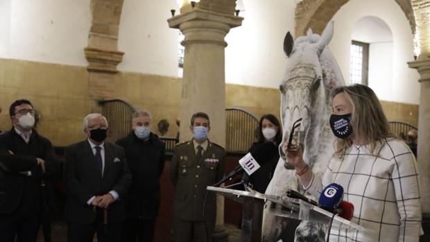 Córdoba difundirá en una campaña nacional su condición de cuna del caballo de pura raza española