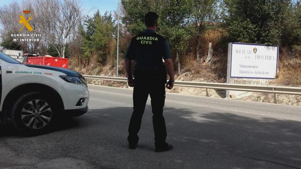 Detenido en Aguilar de la Frontera por ocho robos con fuerza, uno de ellos en un colegio