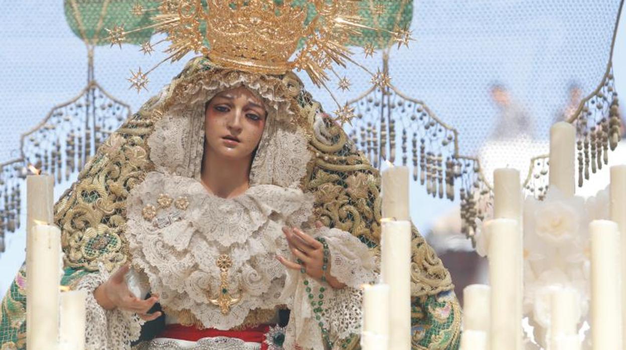 La Virgen de la Esperanza de Córdoba