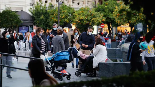 Comerciantes del Centro de Córdoba: «Los clientes de la provincia sí que se han notado»