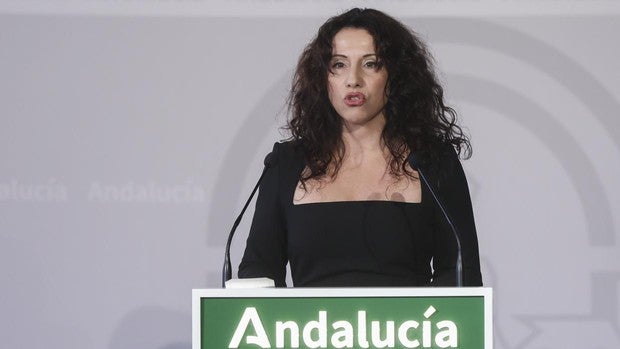 La consejera de Igualdad de Andalucía: «Quiero delegados que sean gente nuestra, de Ciudadanos, nada de funcionarios»