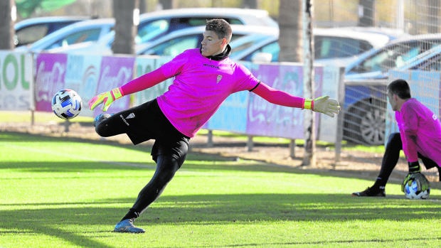 El cerrojazo en la portería del Córdoba CF, otra clave de la recuperación