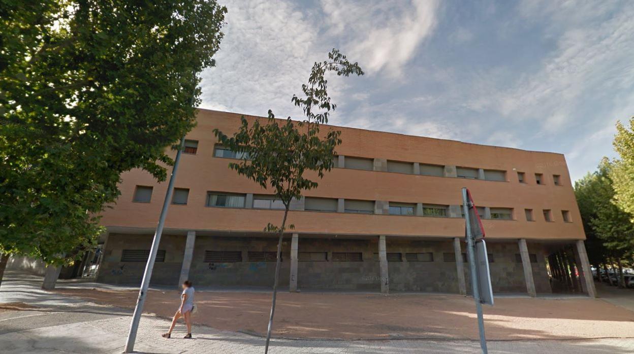 Residencia Vitalia Guadalquivir, en una imagen de Google Street View