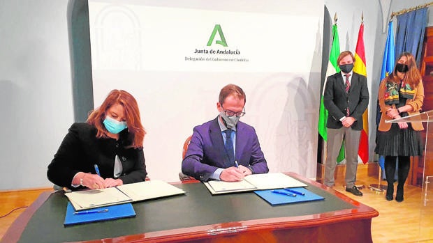 La Junta de Andalucía invertirá seis millones para ampliar la depuradora de Pozoblanco