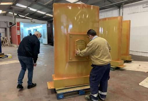 En el Ayuntamiento de Málaga van a instalar buzones gigantes para que los niños dejen sus cartas