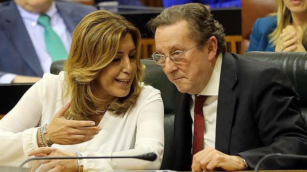 Los fiscales reprenden al exconsejero Llera por verter opiniones «políticas» contra la sentencia del caso ERE