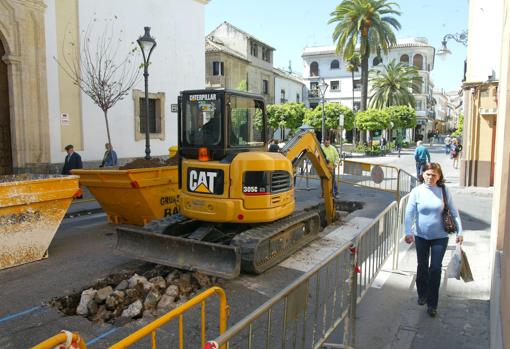 El Ayuntamiento a finalizar la reforma integral del Realejo