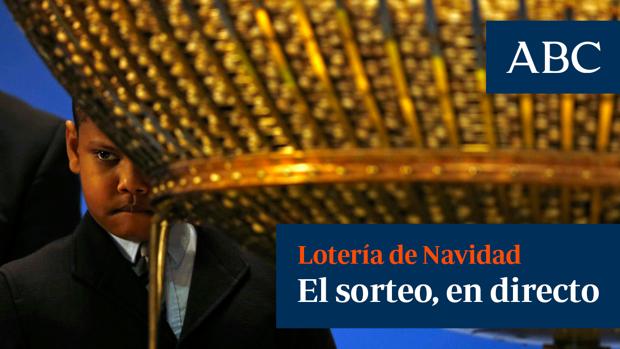 Lotería de Navidad 2020 en Cádiz: sigue en directo el sorteo de el Gordo