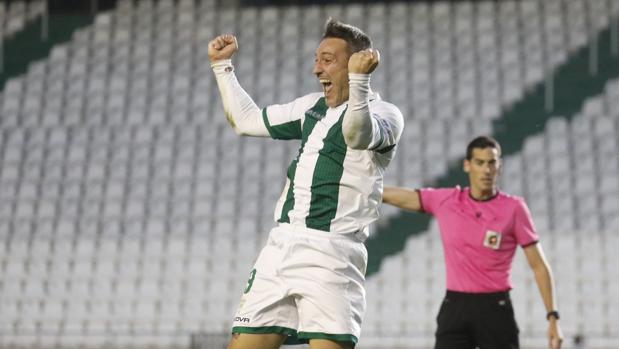 El uno por uno de los jugadores del Córdoba CF hasta el parón por las vacaciones de Navidad