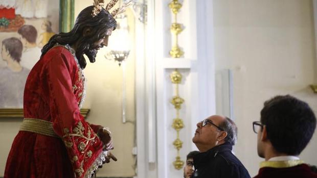 Los estrenos que vienen en 2021: Casa hermandad y paso remodelado del Prendimiento