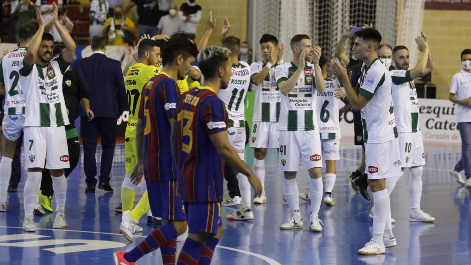 Vídeo | El Córdoba Patrimonio felicita la Navidad con los dos mejores momentos del año