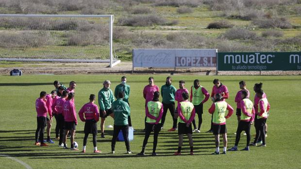 Todo listo para la vuelta del Córdoba CF