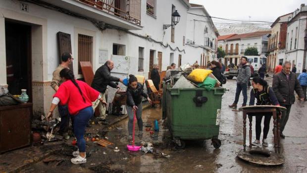 El cambio climático traerá más riadas, sequías y subidas del mar a Andalucía