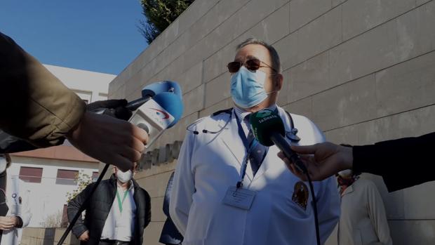 Los sanitarios vacunados en Andalucía: «Ya tenemos algo con lo que luchar contra el coronavirus»