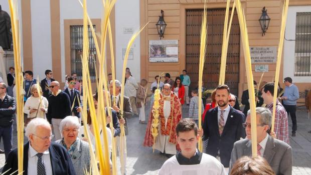 28 de diciembre: Tres meses para el Domingo de Ramos