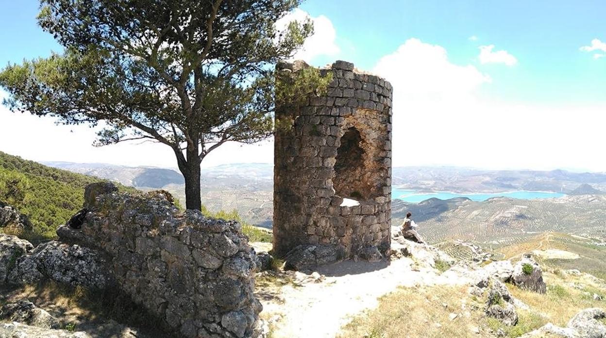 EStructura de la Torre del Canuto