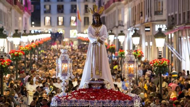 Las cofradías de Málaga mantienen la fe en celebraciones alternativas para Semana Santa