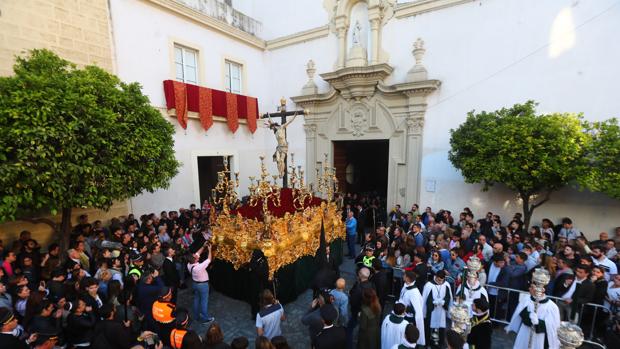 Semana Santa: Cádiz esperará a tomar una decisión conjunta en toda la diócesis sobre las procesiones