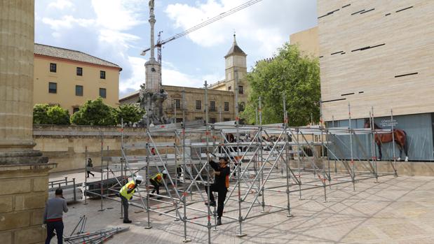 Semana Santa Córdoba 2021 | Cumbre Ayuntamiento, Junta y Obispado para tratar su suspensión