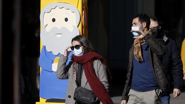 Meteorología mantiene este lunes el aviso amarillo en Córdoba por bajas temperaturas