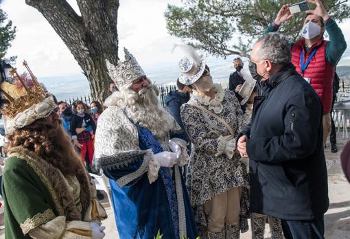 Así ha sido el recorrido de Sus Majestades por la provincia de Córdoba