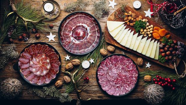 Ibéricos Covap: Sabores de una Navidad de primera