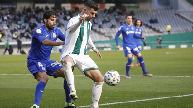 Willy, delantero del Córdoba CF: «Soy madridista y me gustaría que nos tocara el Madrid en la Copa»