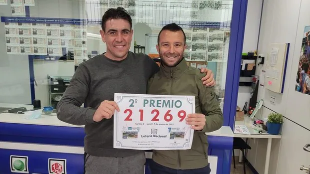 Lotería Nacional | Almodóvar del Río se ilusiona con   120.000 euros del segundo premio
