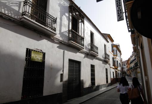 En la calle San Pablo, 24 se promoverá un hotel de cuatro estrellas