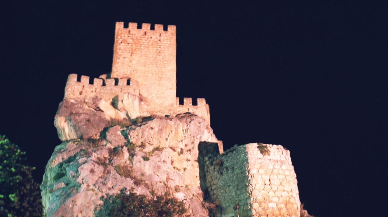 Castilo de Zuheros