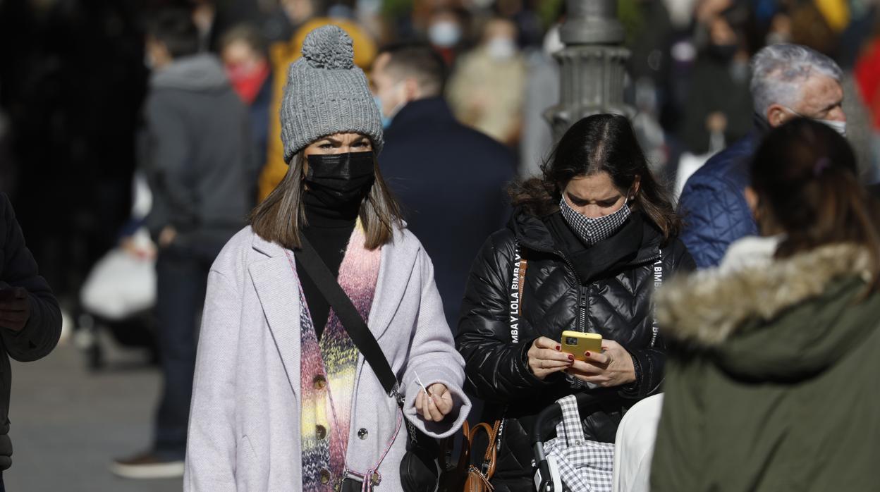 La jornada de hoy en Córdoba seguirá estando marcada por el frío