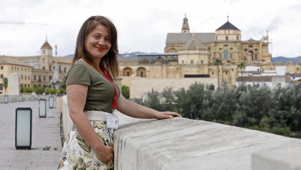 Montse Alcántara, guía turística: «He tenido que cerrar mi empresa; esto es la ruina»