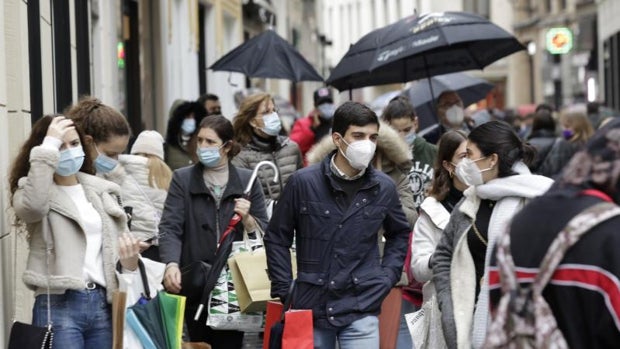 Nuevas medidas Covid en Andalucía: los comercios adelantan su cierre a las seis de la tarde