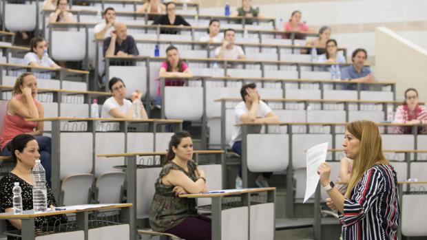 La Universidad de Córdoba aplaza los exámenes y actividad en la semana del 18 al 23 de enero