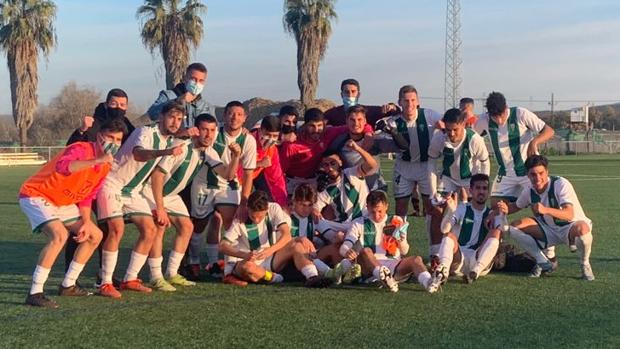 Pozoblanco y Córdoba B siguen la escalada en Tercera