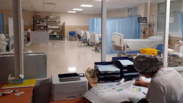 Andalucía se prepara ya para una situación «compleja» en los hospitales por el coronavirus