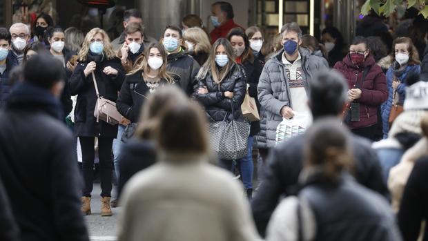 Córdoba vuelve a estar este martes en alerta amarilla por temperaturas que pueden ser de un grado bajo cero