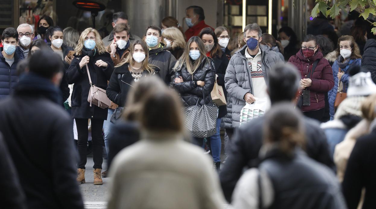 Córdoba volverá a estar este martes en alerta amarilla por las bajas temperaturas