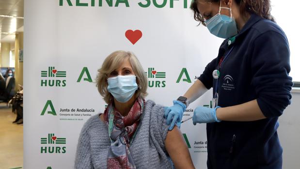 Salud ha administrado 17.863 vacunas contra el Covid en la provincia de Córdoba desde el 27 de diciembre