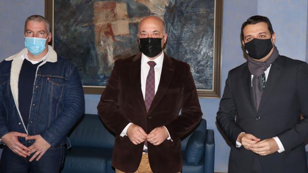 La Carlota ofrece dos millones de metros cuadrados de suelo al proyecto de base logística del Ejército de Tierra