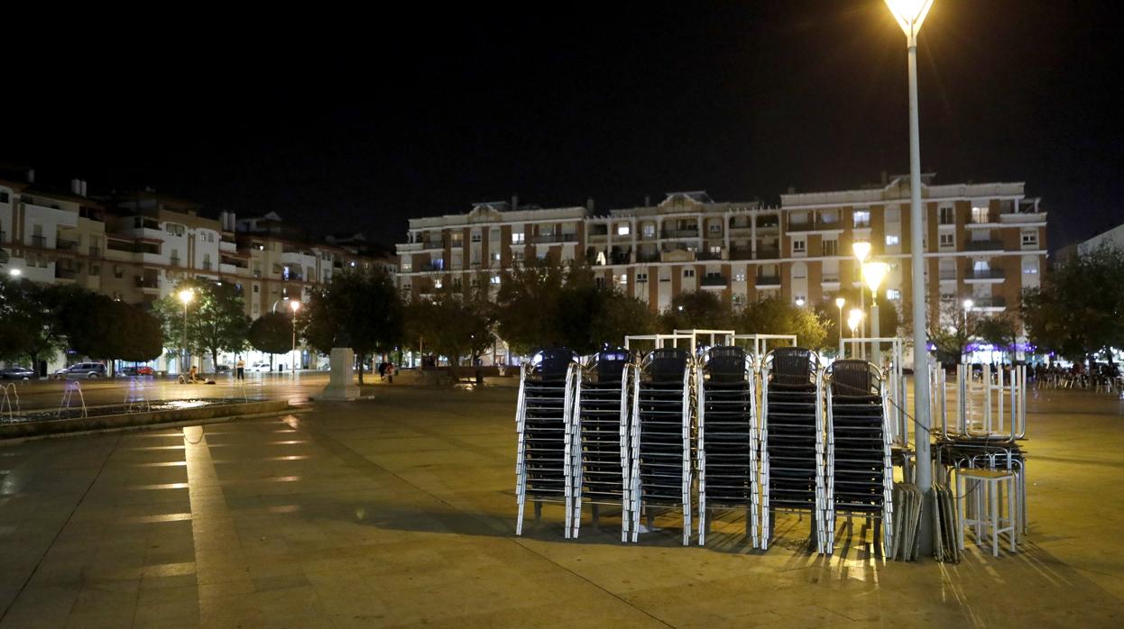 El toque de queda en Andalucía está establecido entre las 22.00 y las 06.00 horas