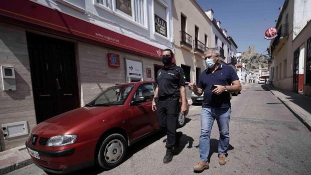 La residencia ancianos de Belmez registra un brote de 31 casos en ancianos y personal ya vacunados