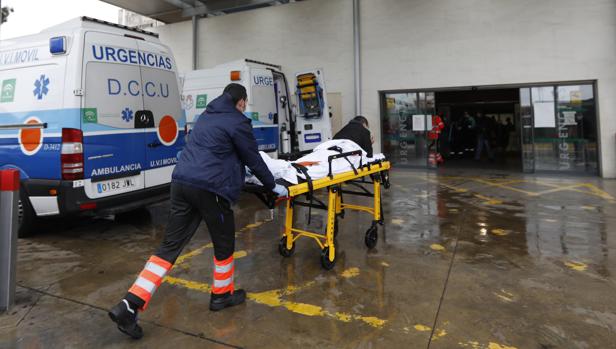 Los hospitales de Andalucía han ganado 1.103 camas durante la crisis del coronavirus