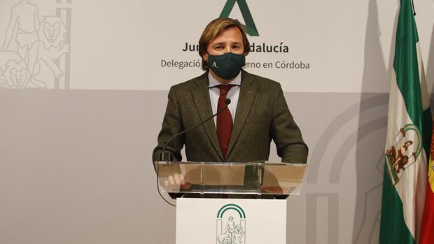 Cruz de Aguilar | La Junta dice que le era «imposible» evitar la retirada, pese a que Cultura lo debía autorizar